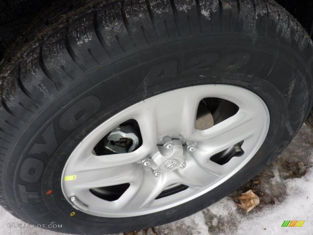 2011 Toyota RAV4 I4 4WD Wheel Photo #45451572