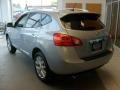 2011 Frosted Steel Metallic Nissan Rogue SL AWD  photo #8