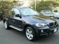 Monaco Blue Metallic - X5 xDrive30i Photo No. 3