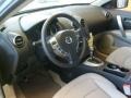 2011 Frosted Steel Metallic Nissan Rogue SL AWD  photo #18