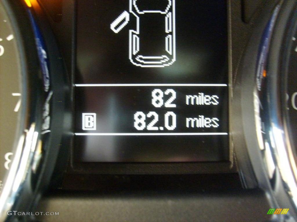 2011 Rogue SL AWD - Frosted Steel Metallic / Gray photo #20