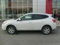 2011 Rogue SV AWD Pearl White