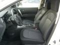  2011 Rogue SV AWD Black Interior