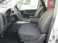 Charcoal Interior Photo for 2011 Nissan Titan #45452044