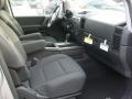 Charcoal Interior Photo for 2011 Nissan Titan #45452068
