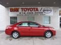 Barcelona Red Metallic - Camry LE Photo No. 1