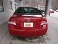 Barcelona Red Metallic - Camry LE Photo No. 3