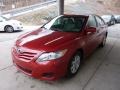 Barcelona Red Metallic - Camry LE Photo No. 5