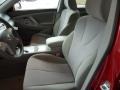 Barcelona Red Metallic - Camry LE Photo No. 8