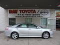 Classic Silver Metallic - Camry SE Photo No. 1