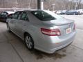 Classic Silver Metallic - Camry SE Photo No. 4