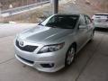 Classic Silver Metallic - Camry SE Photo No. 5
