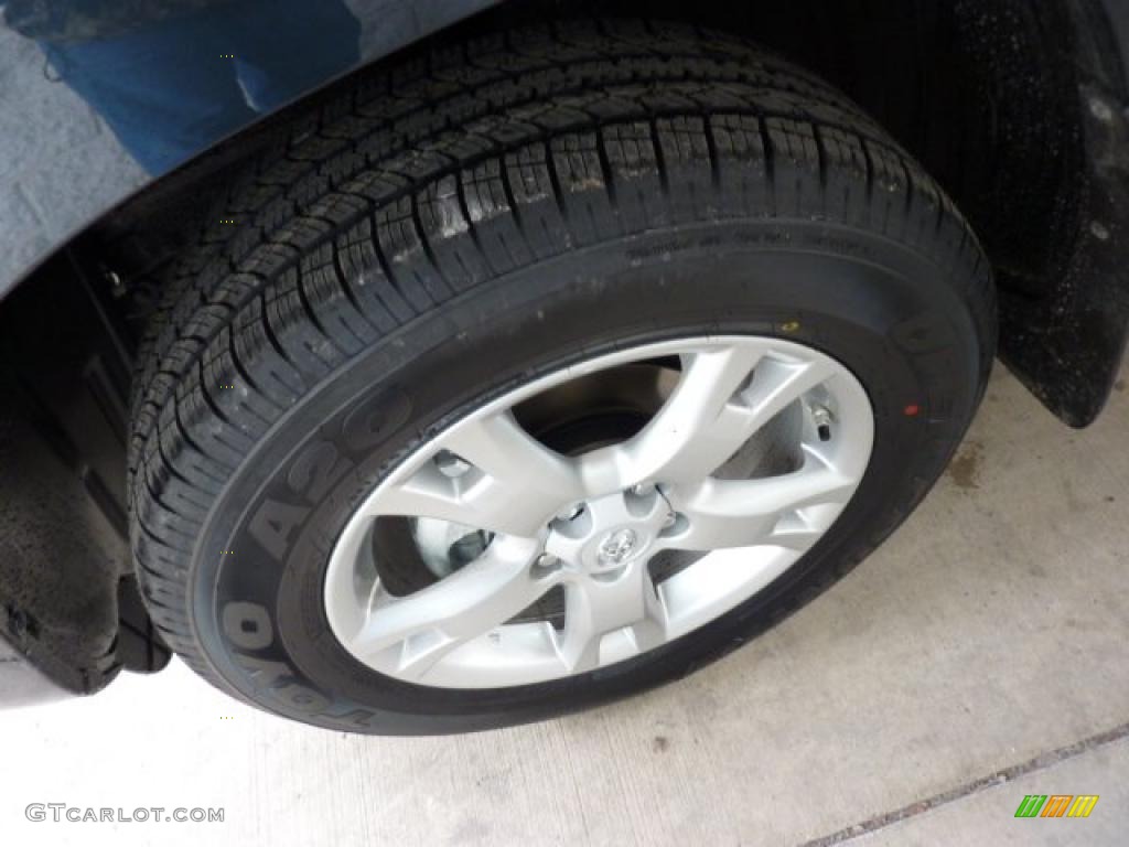 2011 Toyota RAV4 I4 4WD Wheel Photo #45452624