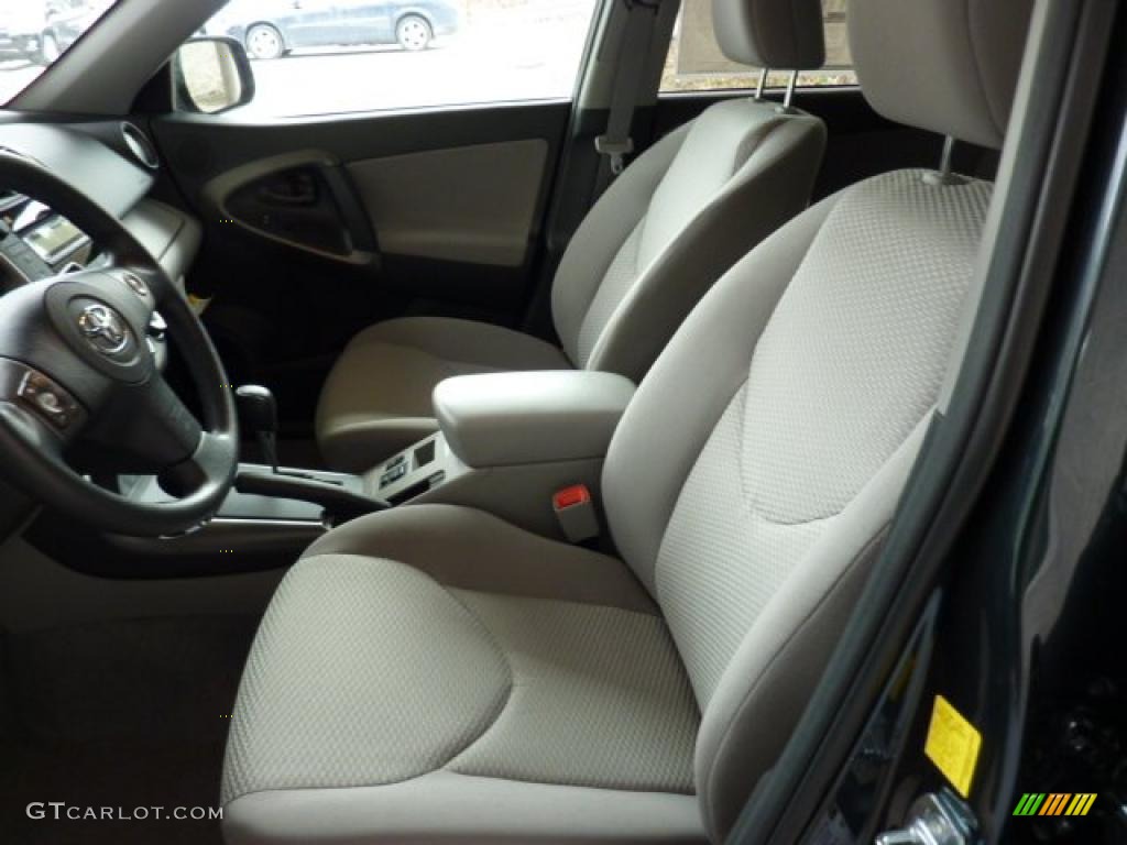 Ash Interior 2011 Toyota RAV4 I4 4WD Photo #45452632