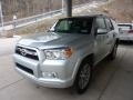 2011 Classic Silver Metallic Toyota 4Runner Limited 4x4  photo #5