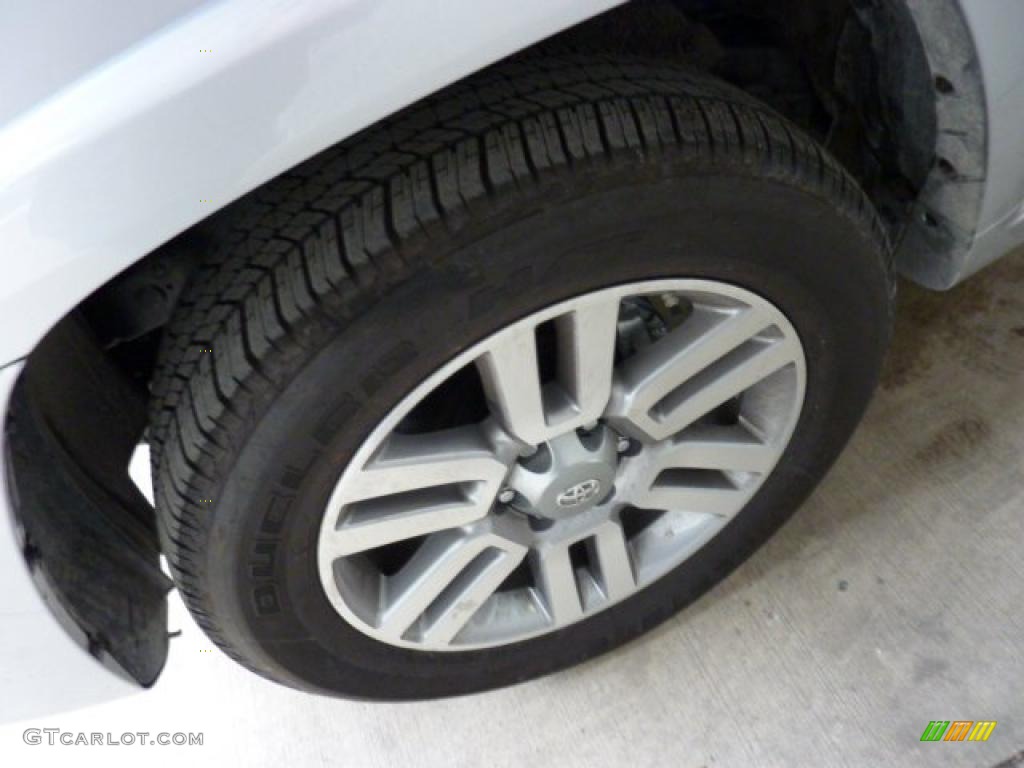 2011 Toyota 4Runner Limited 4x4 Wheel Photo #45452748