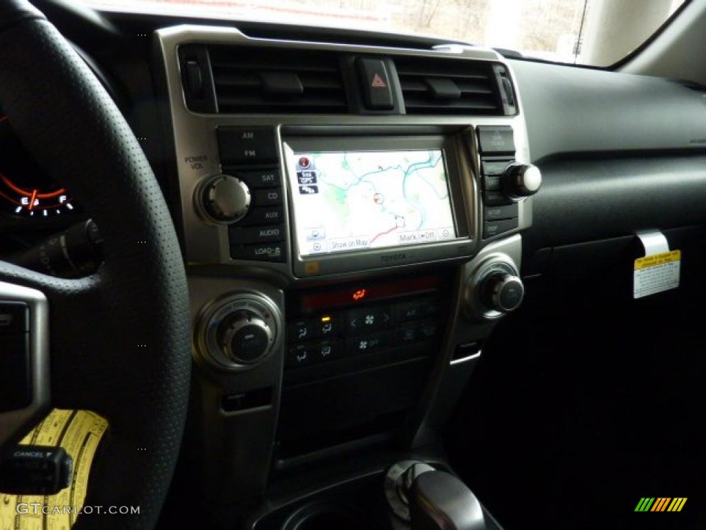 2011 Toyota 4Runner Limited 4x4 Navigation Photo #45452828