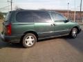 1999 Evergreen Dusk Metallic Nissan Quest SE  photo #4