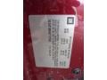 Sport Red - Cobalt LT Coupe Photo No. 14