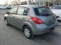 2011 Magnetic Gray Metallic Nissan Versa 1.8 S Hatchback  photo #7