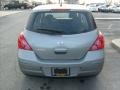 2011 Magnetic Gray Metallic Nissan Versa 1.8 S Hatchback  photo #8