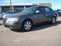 Willow Gray - Sonata GLS Photo No. 2