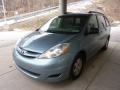 2006 Blue Mirage Metallic Toyota Sienna LE  photo #5