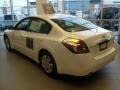 Winter Frost White - Altima 2.5 SL Photo No. 7