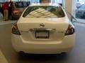 Winter Frost White - Altima 2.5 SL Photo No. 8