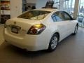 Winter Frost White - Altima 2.5 SL Photo No. 9