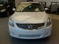 Winter Frost White - Altima 2.5 SL Photo No. 11