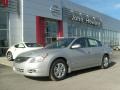 Brilliant Silver - Altima 2.5 S Photo No. 1
