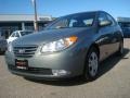 Natural Khaki - Elantra GLS Photo No. 1
