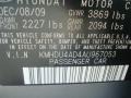Natural Khaki - Elantra GLS Photo No. 20