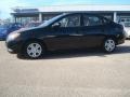 Ebony Black - Elantra GLS Photo No. 3