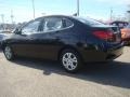 Ebony Black - Elantra GLS Photo No. 4