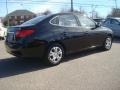 Ebony Black - Elantra GLS Photo No. 5
