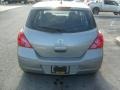 2011 Magnetic Gray Metallic Nissan Versa 1.8 S Hatchback  photo #8