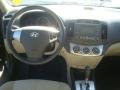 Ebony Black - Elantra GLS Photo No. 9