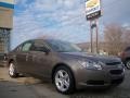 2011 Mocha Steel Metallic Chevrolet Malibu LS  photo #3