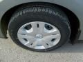 2011 Nissan Versa 1.8 S Hatchback Wheel and Tire Photo