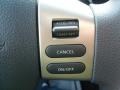 2011 Nissan Versa 1.8 S Hatchback Controls