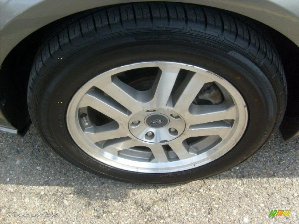 2005 Ford Mustang GT Premium Convertible Wheel Photo #45454769