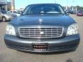 Thunder Gray - DeVille Sedan Photo No. 9
