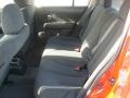 2011 Red Alert Nissan Versa 1.8 S Hatchback  photo #4