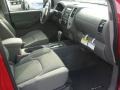 Red Alert - Frontier S Crew Cab 4x4 Photo No. 6