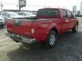 Red Alert - Frontier S Crew Cab 4x4 Photo No. 9