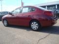 2007 Redfire Pearl Hyundai Elantra GLS Sedan  photo #4