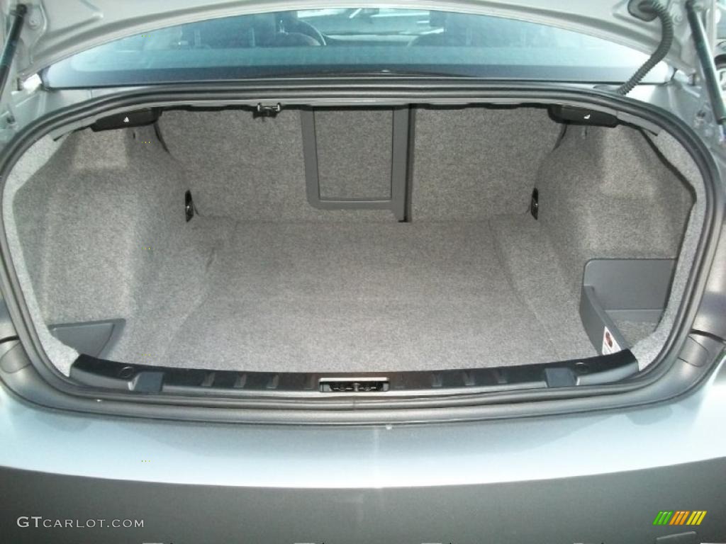 2011 BMW 3 Series 328i xDrive Coupe Trunk Photo #45455520