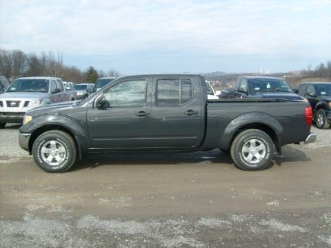 Nissan frontier specifications 2011 #7